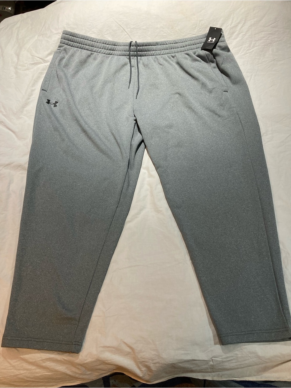 Under Armour Fleece Sweatpants, Men’s size 5X, NWT!